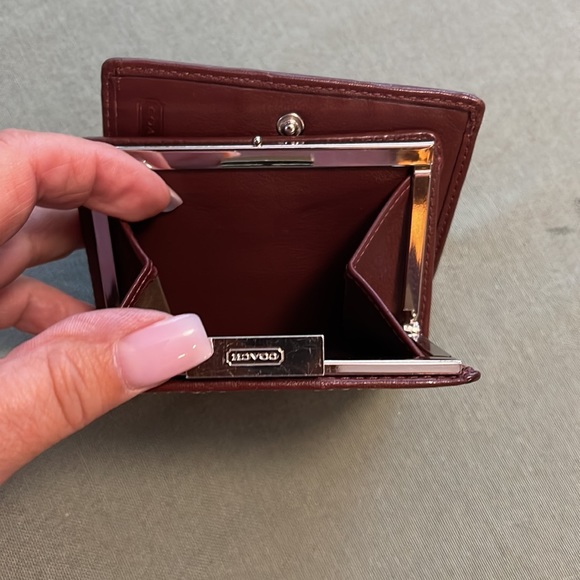 Coach Wallet - Picture 4 of 5